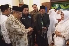 Ketum PBNU Doakan Jokowi-Ma'ruf Berhasil di Pilpres 2019