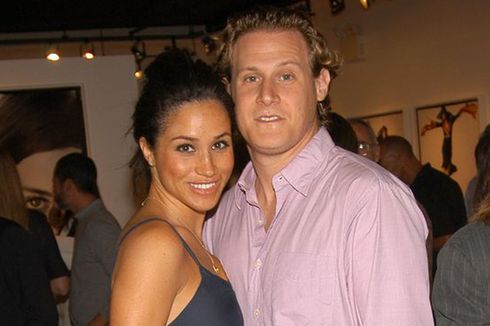 Meghan Markle dan Kisah Cinta dengan Suami Pertamanya, Trevor Engelson