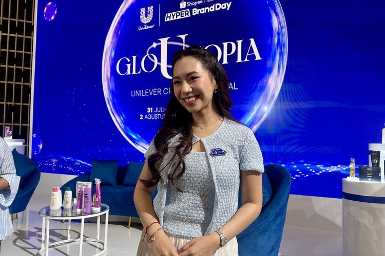 Abel Cantika Bagikan Tips Belanja Produk Kecantikan Hemat dan Tepat