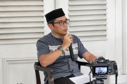 Presiden Jokowi Hubungi Ridwan Kamil untuk Beri Dukungan Moral