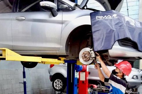 Sambut Akhir Tahun, Ford RMA Hadirkan Layanan Purnajual Menarik