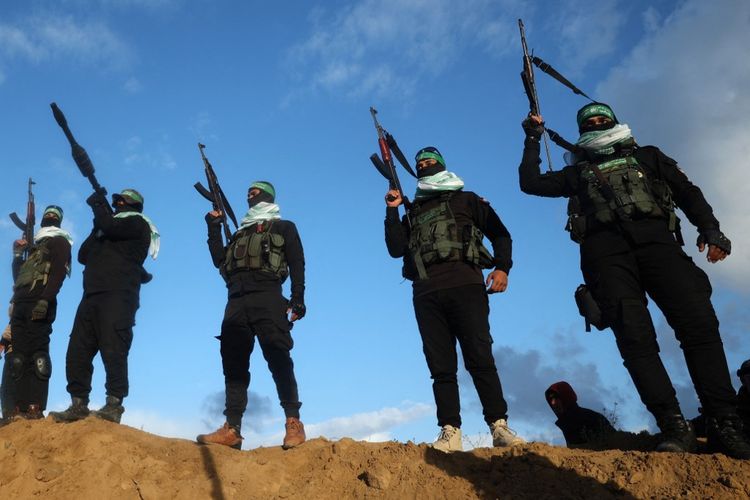 Hamas Eksekusi 6 Warga Gaza karena Menjarah, Kelaparan Merebak akibat Blokade Israel