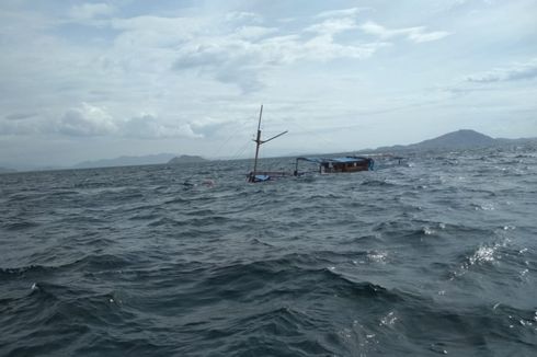 Masuk H+3, Tim SAR Belum Temukan 2 Korban Kapal Wisata di TN Komodo