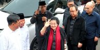 Megawati Bela Demo Mahasiswa di Bundaran HI: Jangan Takut!