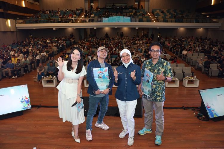 Pertamina Kembali Gelar PGTC 2025, Ajak Mahasiswa Berinovasi Soal Keberlanjutan