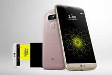 Resmi Diluncurkan, LG G5 Punya Baterai 