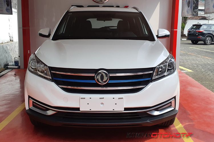 DFSK Glory E3, SUV listrik dari China