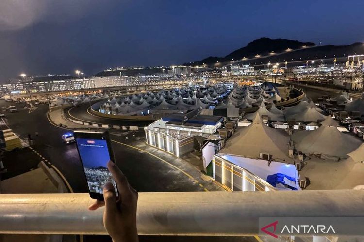 Arab Saudi Nyatakan Siap Penuh untuk Haji 2026, 1,5 Juta Jemaah Bergerak ke Mina