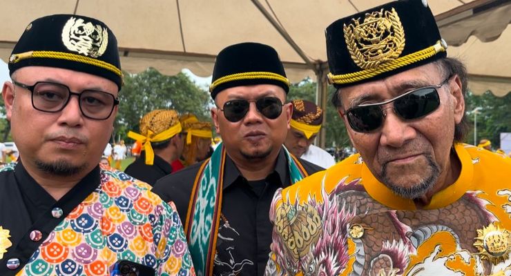 Raja Kutai Tegaskan Budaya Kalimantan Harus Jadi Identitas IKN 