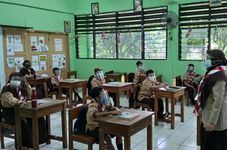 Government Advises Schools in Indonesia to Immediately Begin Limited Face-to-Face Learning