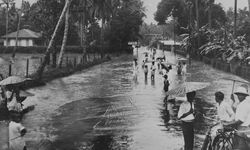 Jejak Ribuan Tahun Jakarta sebagai Kota Pohon dan Air