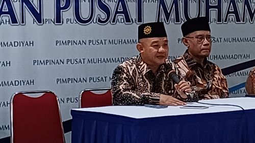 Muhammadiyah Belum Buka Pintu Komunikasi untuk Para Bacapres