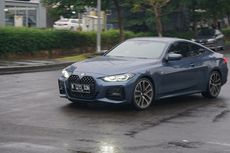 [VIDEO] BMW 430i Coupe, Upaya Menarik Minat Pencinta Sedan 2 Pintu