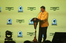 Besok Ketum Golkar Merapat ke Senayan, Umumkan Nama Ketua DPR?