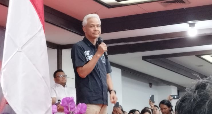 Kenang Masa Kecil Hidup Susah, Ganjar Pranowo: Mimpi Saya Berkeliling Indonesia
