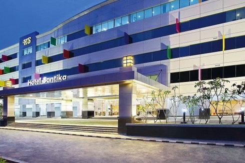 Jakarta Sampai Makassar, Enam Hotel Terbaru Santika Indonesia