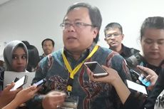 Menteri Bambang: Jakarta Kota yang Paling Cepat Tenggelam Bisa Jadi Kenyataan