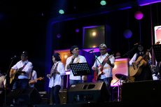 Band Para Menteri Akan Tampil di Konser Amal untuk Lombok