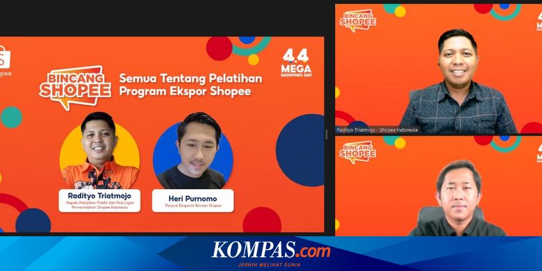 Cerita Pelaku UMKM Jualan Daster Hingga Tembus Pasar Malaysia