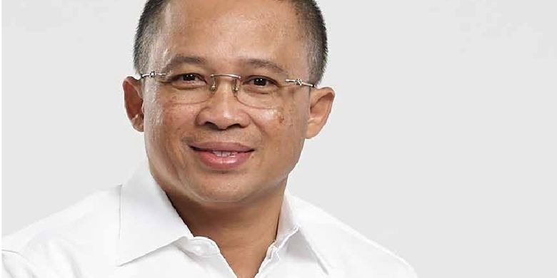 Dirut Pupuk Kujang Meninggal Dunia