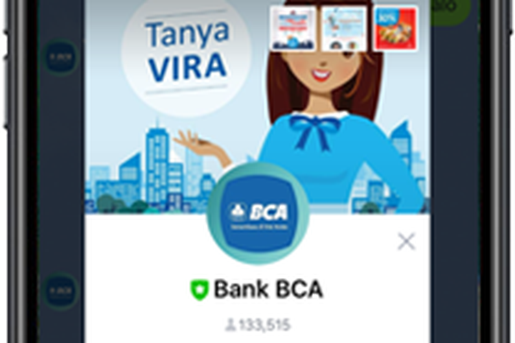Cara cek mutasi rekening di ATM BCA, mobile banking, internet banking, dan LINE VIRA dengan mudah