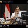 Jokowi Kembali Beri Tugas Baru ke Luhut, Kini Urus Program Kendaraan Listrik