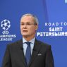 UEFA Rapat Darurat, Siap Pindahkan Final Liga Champions dari Rusia