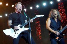 Kata Metallica Setelah Master of Puppets Masuk Tangga Lagu Berkat Stranger Things 4