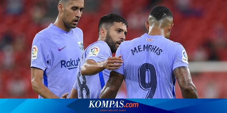 Hasil dan Klasemen Liga Spanyol - Barcelona Duduk di Puncak, tetapi... - Vimarsana News