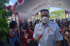Soal Aktivitas Tambang Emas Ilegal, Penjabat Gubernur Papua Barat Minta Penjelasan Dinas