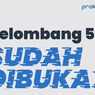 Catat, Pendaftaran Kartu Prakerja Bakal Buka 2 Minggu Sekali