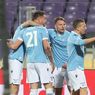 Hasil Fiorentina Vs Lazio, Immobile dkk Pesta 3 Gol di Artemio Franchi