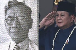 Kakek Prabowo Diusulkan Jadi Pahlawan Nasional, Sudah Dikaji Tim Gubernur Jateng