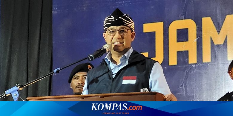 Cerita Anies Tirakat ke 26 Daerah, Mengunjungi Pelaku Seni Tanpa Postingan Medsos