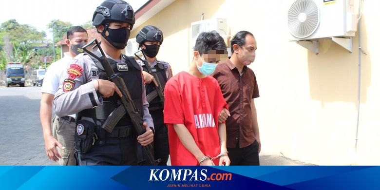 Mantan Bartender Pembuat Brownies Ganja Ternyata Belajar dari Youtube