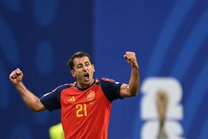 Hasil Inggris Vs Spanyol 2-3: La Furia Roja Curi 3 Poin dari Wembley