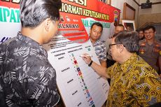 Ajak Pemilu Damai, Forpimda Magelang Deklarasi Sepakat Tunggu Keputusan KPU