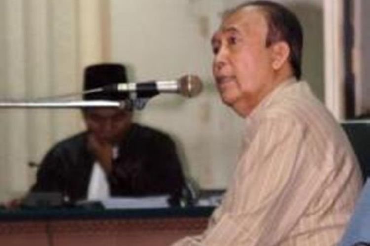 Ramli Lubis, mantan Wakil Walikota Medan