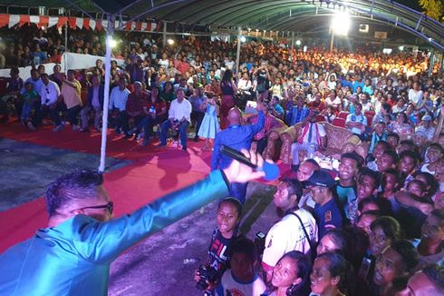 Pesona Indonesia 2019 di Oecusse Timor Leste Berlangsung Meriah