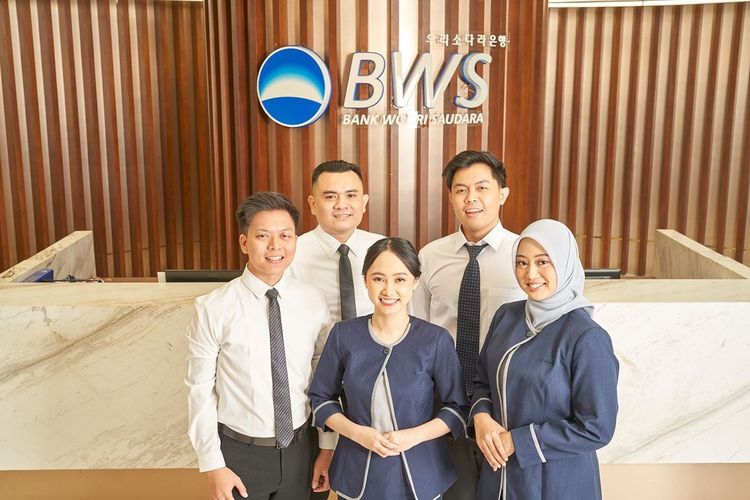 Sambut Kemerdekaan RI, Bank Woori Saudara dan Grab Berkolaborasi Melalui Kampanye Branding