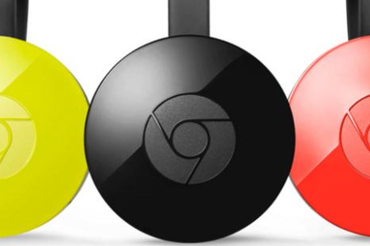 Google Chromecast