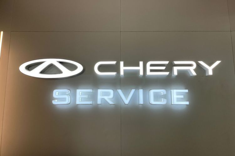 Chery resmikan diler baru di Pamulang