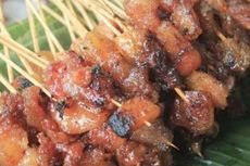 Sate Kere, Kuliner Unik di Pasar Beringharjo