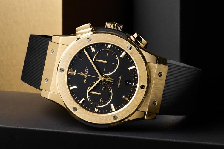 Harga jam merk discount hublot