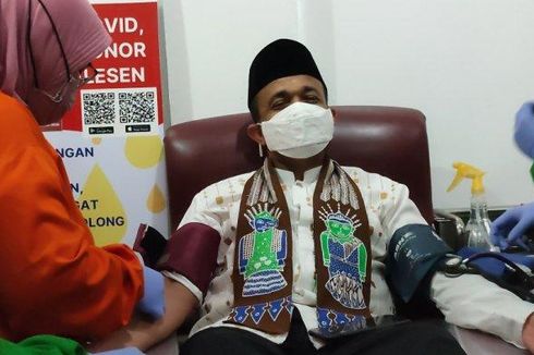 Pemkot Jaktim Buka Layanan Donasi Darah 24 Jam, Stok Kantong Darah Langsung Meningkat