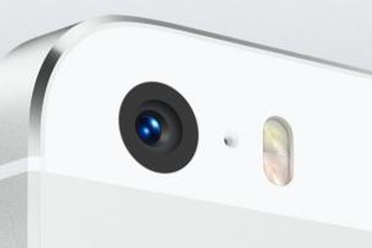 Kamera iPhone 5S