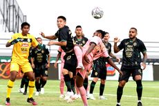 HT PSS Vs Madura United: Kiper Kena Kartu Merah, Tim Elang Jawa Tertinggal 0-1