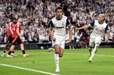 Hasil Final Liga Europa Tottenham Vs Man United 1-0, Spurs Juara!