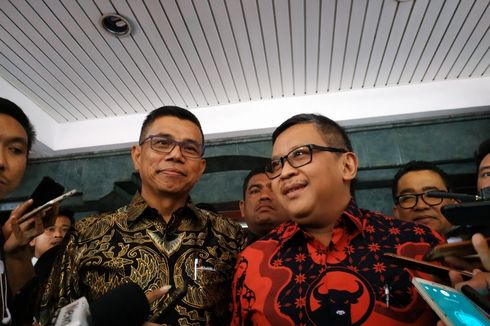 Tito Karnavian Bertemu 9 Perwakilan Parpol, Bahas Penataan Sistem Politik