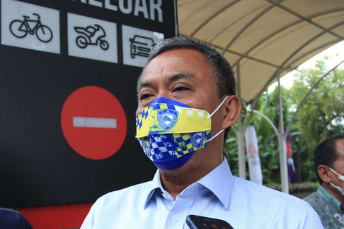 Ketua DPRD DKI Nilai Pergantian Nama 22 Jalan di Jakarta Tidak Sah